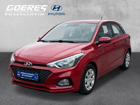 Annonce HYUNDAI I20 Essence 2019 d'occasion 