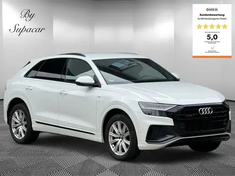 Annonce AUDI Q8 Diesel 2021 d'occasion 