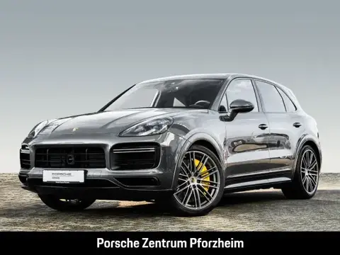 Annonce PORSCHE CAYENNE Essence 2019 d'occasion 