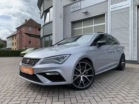 Annonce SEAT LEON Essence 2019 d'occasion 