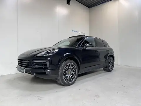 Used PORSCHE CAYENNE Hybrid 2018 Ad 