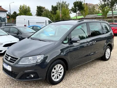 Annonce SEAT ALHAMBRA Diesel 2019 d'occasion 