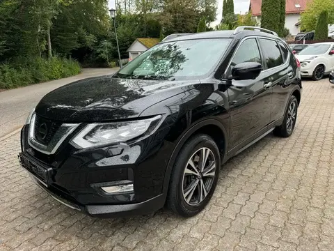 Annonce NISSAN X-TRAIL Essence 2017 d'occasion 