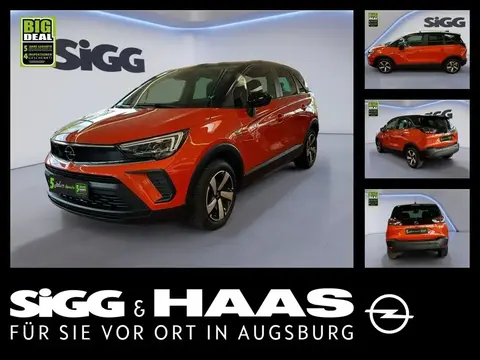 Annonce OPEL CROSSLAND Essence 2021 d'occasion Allemagne