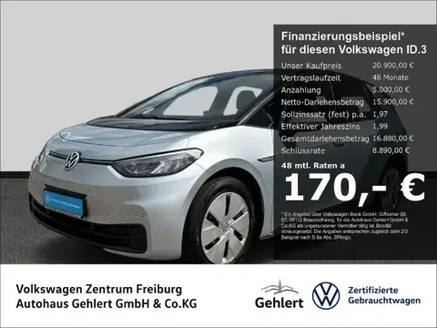 Used VOLKSWAGEN ID.3 Not specified 2021 Ad 