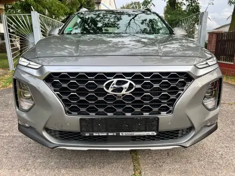 Annonce HYUNDAI SANTA FE Diesel 2019 d'occasion 