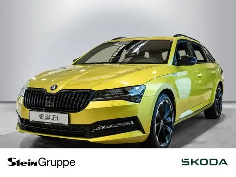 Annonce SKODA SUPERB Diesel 2023 d'occasion 