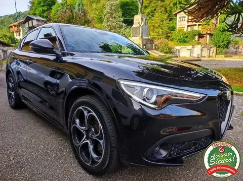 Used ALFA ROMEO STELVIO Diesel 2021 Ad 