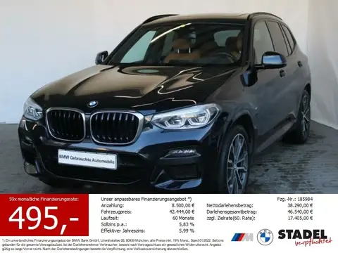 Used BMW X3 Diesel 2021 Ad 