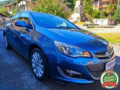 Used OPEL ASTRA Petrol 2015 Ad 