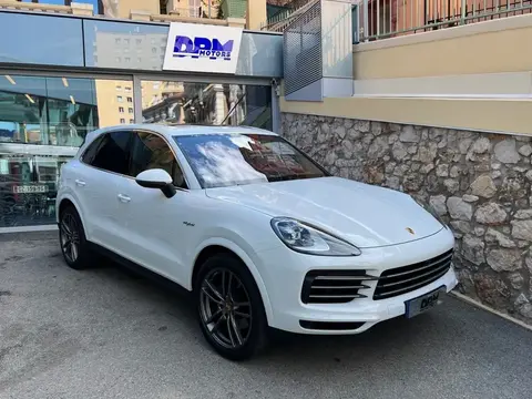 Used PORSCHE CAYENNE Hybrid 2020 Ad 