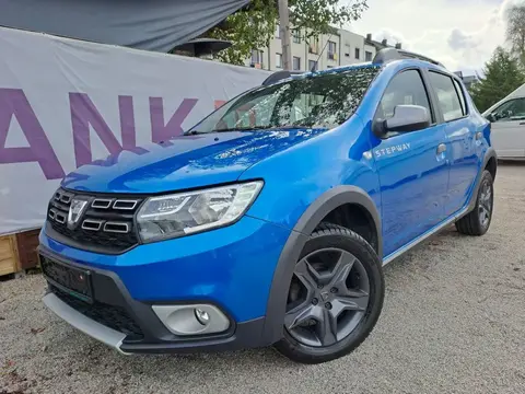 Annonce DACIA SANDERO Essence 2017 d'occasion 