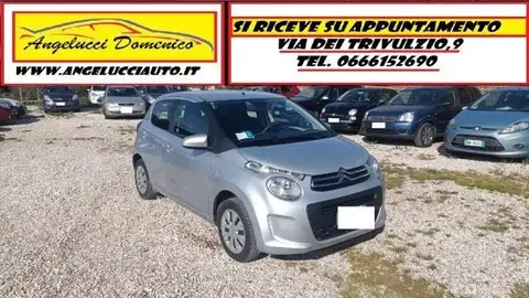 Annonce CITROEN C1 Essence 2014 d'occasion 