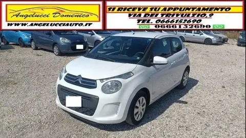 Annonce CITROEN C1 Essence 2014 d'occasion 