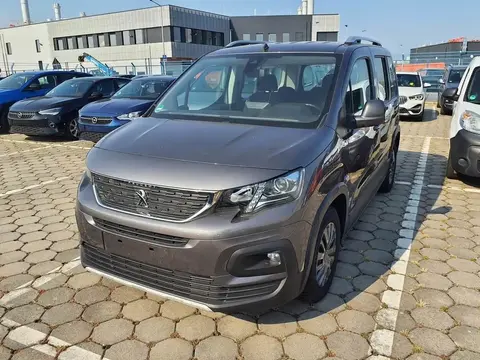 Annonce PEUGEOT RIFTER Diesel 2021 d'occasion 