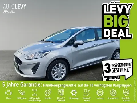 Annonce FORD FIESTA Essence 2020 d'occasion 