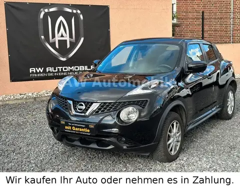 Used NISSAN JUKE Petrol 2019 Ad 