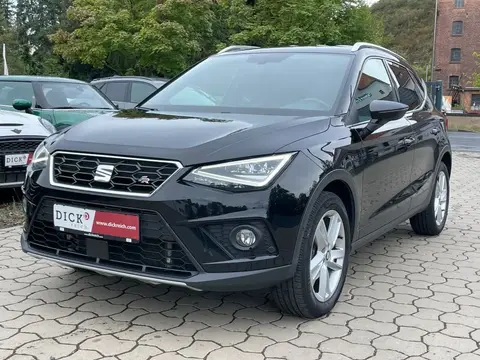 Used SEAT ARONA Petrol 2018 Ad 