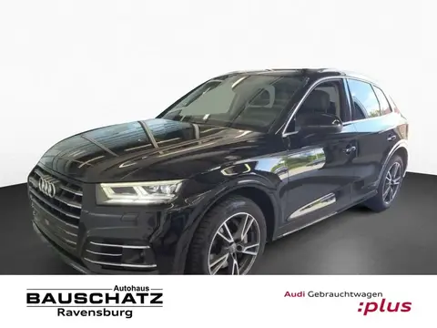 Annonce AUDI Q5 Hybride 2020 d'occasion 