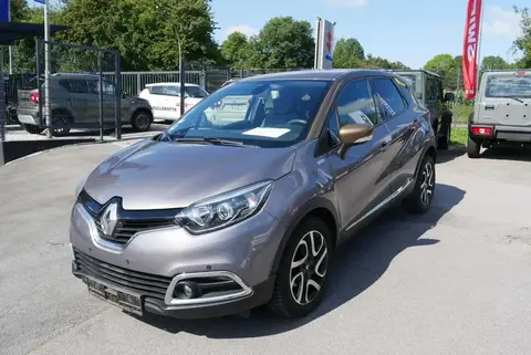 Annonce RENAULT CAPTUR Essence 2016 d'occasion 