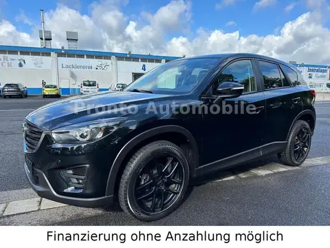 Annonce MAZDA CX-5 Diesel 2016 d'occasion 