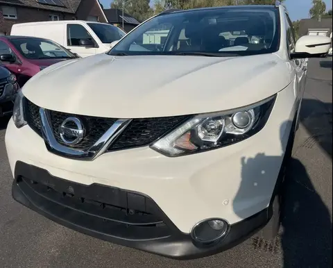 Annonce NISSAN QASHQAI Essence 2018 d'occasion 