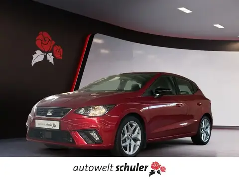 Used SEAT IBIZA Petrol 2020 Ad 