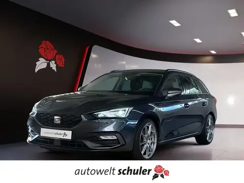 Annonce SEAT LEON Essence 2020 d'occasion 