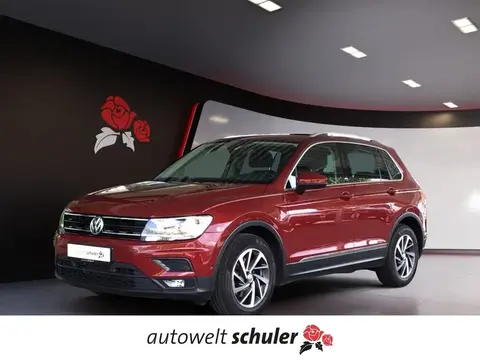 Annonce VOLKSWAGEN TIGUAN Essence 2018 d'occasion 