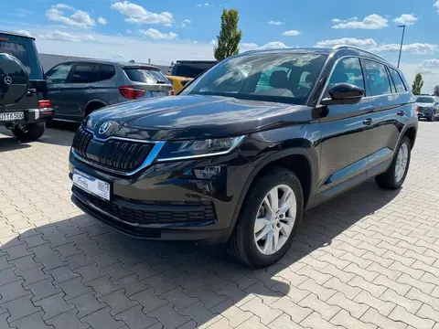 Used SKODA KODIAQ Petrol 2019 Ad 