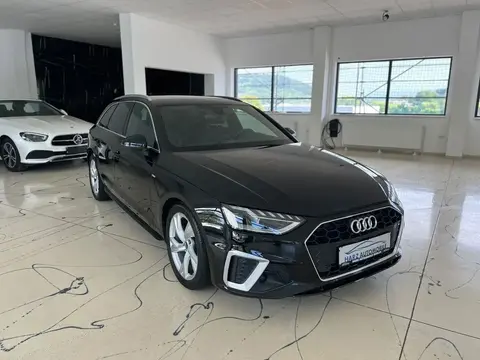 Annonce AUDI A4 Essence 2021 d'occasion 