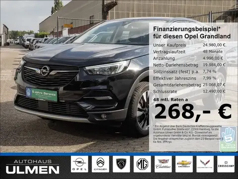 Used OPEL GRANDLAND Petrol 2021 Ad 