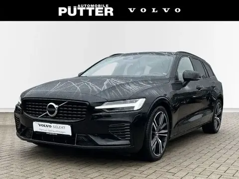 Annonce VOLVO V60 Hybride 2021 d'occasion 