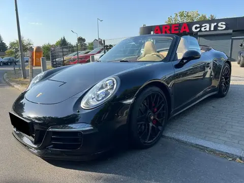 Used PORSCHE 991 Petrol 2015 Ad 