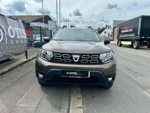 Used DACIA DUSTER Petrol 2020 Ad 