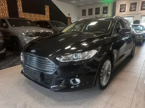 Used FORD MONDEO Diesel 2014 Ad 