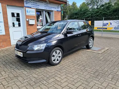 Used SKODA FABIA Petrol 2017 Ad 