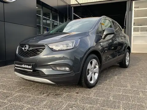 Annonce OPEL MOKKA Essence 2018 d'occasion 