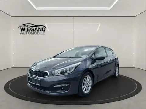 Used KIA CEED Petrol 2016 Ad 