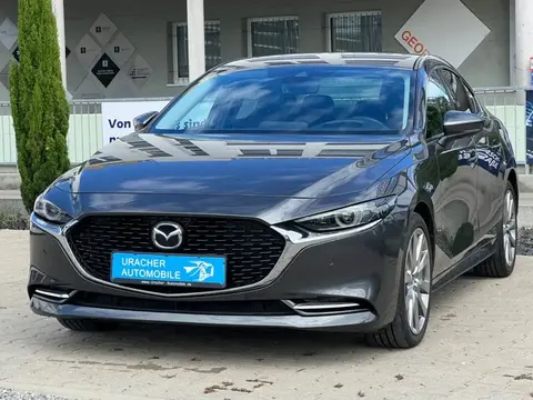 Used MAZDA 3 Hybrid 2021 Ad 