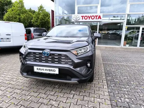 Used TOYOTA RAV4 Hybrid 2024 Ad Germany