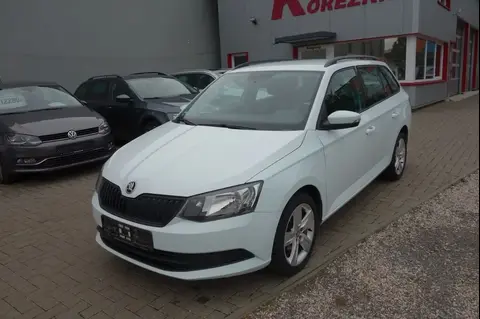 Used SKODA FABIA Petrol 2016 Ad 