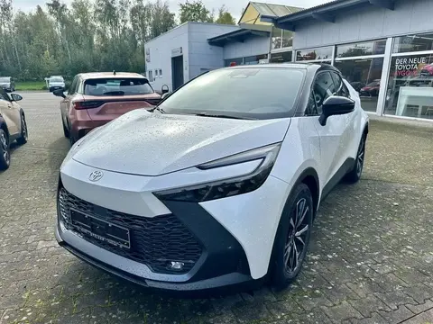 Annonce TOYOTA C-HR Hybride 2024 d'occasion 