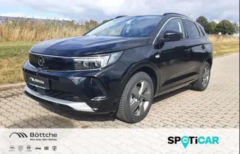 Annonce OPEL GRANDLAND Essence 2024 d'occasion 