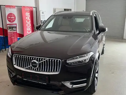 Annonce VOLVO XC90 Diesel 2019 d'occasion 