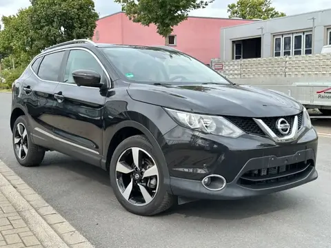 Annonce NISSAN QASHQAI Essence 2016 d'occasion 