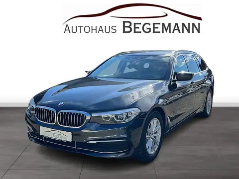 Annonce BMW SERIE 5 Diesel 2018 d'occasion 