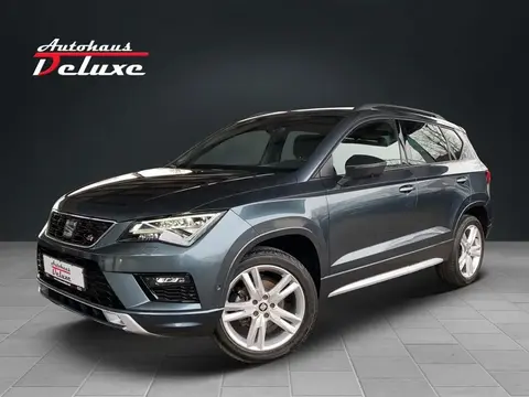 Annonce SEAT ATECA Essence 2019 d'occasion 