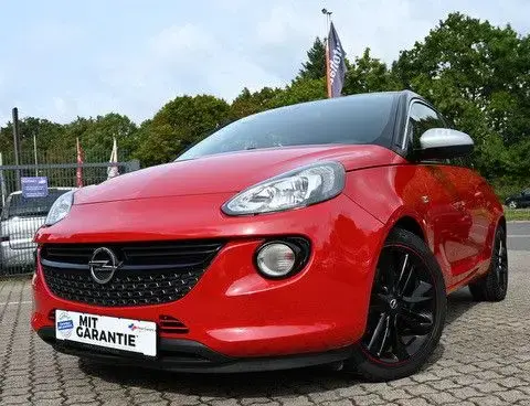 Annonce OPEL ADAM Essence 2014 d'occasion 