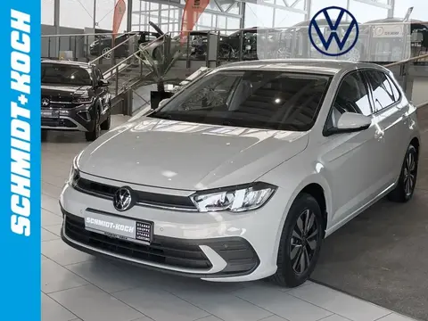 Annonce VOLKSWAGEN POLO Essence 2024 d'occasion 